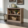 Sauder Select 2 Shelf Bookcase, Washington Cherry Finish