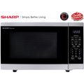 Sharp New 1.4 CF Smart Countertop Microwave Oven, Orville Redenbacher's Certified, ZSMC1469KS