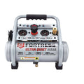 1 Gallon 135 PSI Ultra Quiet Hand Carry Jobsite Air Compressor 64592