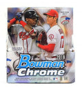 2018 Bowman Chrome Baseball Hobby Box – Sealed Collector Edition