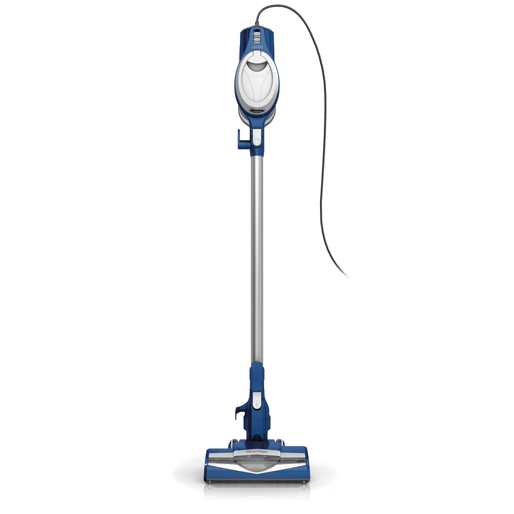 Shark Rocket Ultra-Light Corded Stick Vacuum Cleaner, Blue �C Lightweight, Bagless, for Carpet & Hard Floors