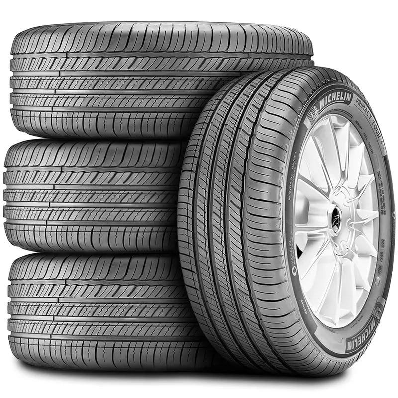 255/40R19 XL All-Season Tires for Volkswagen Tiguan & Audi Q3 (2016–2018)