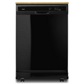 WHIRLPOOL WDP370PAHB portable dishwasher