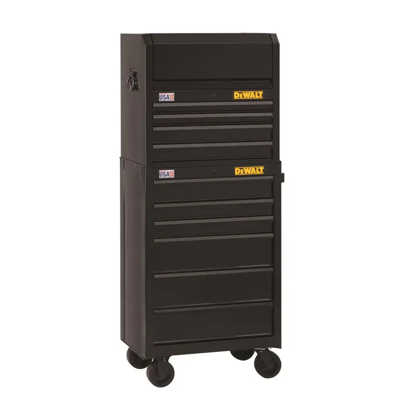 26 in. Wide 6-Drawer Rolling Tool Cabinet