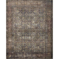 Amber Lewis x Loloi Morgan MOG-03 5' x 7' Area Rug - Denim