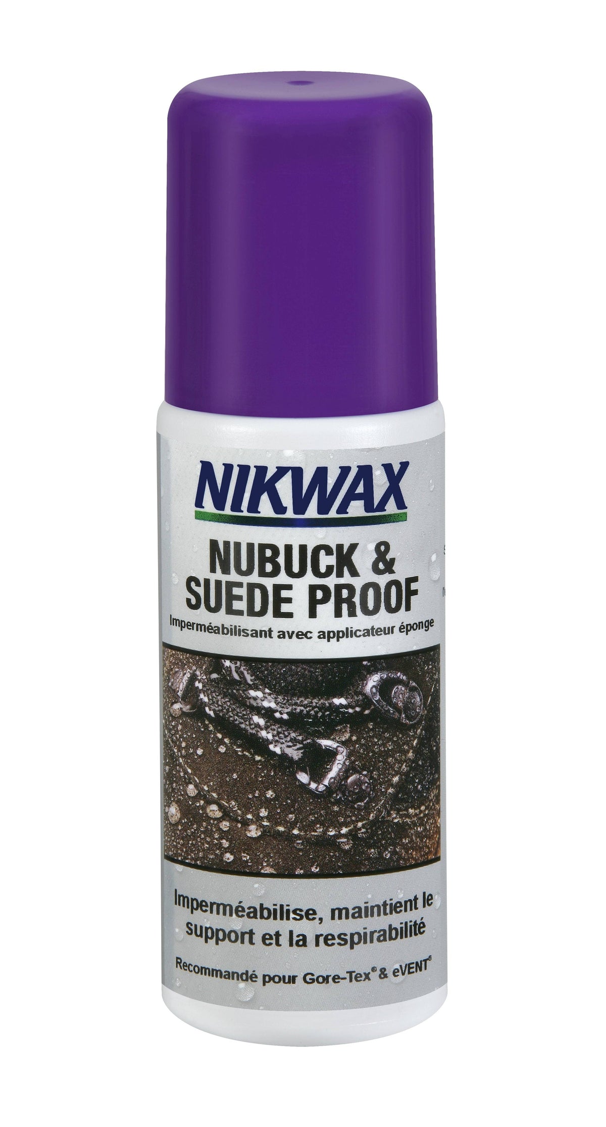 Nikwax Nubuck & Suede Proof Spray - 4.2 oz can