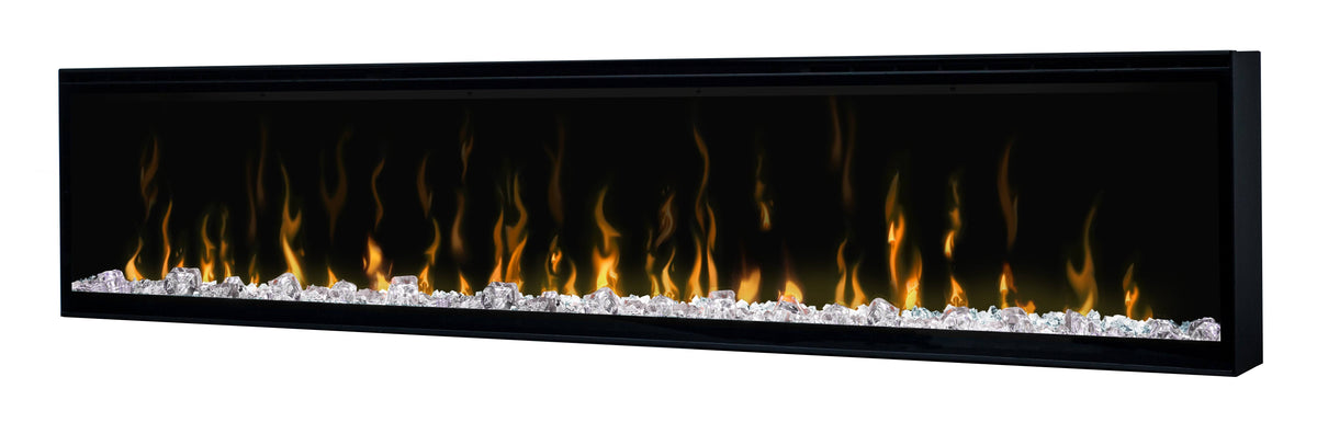 Dimplex IgniteXL 74-inch Wall Mount Electric Fireplace