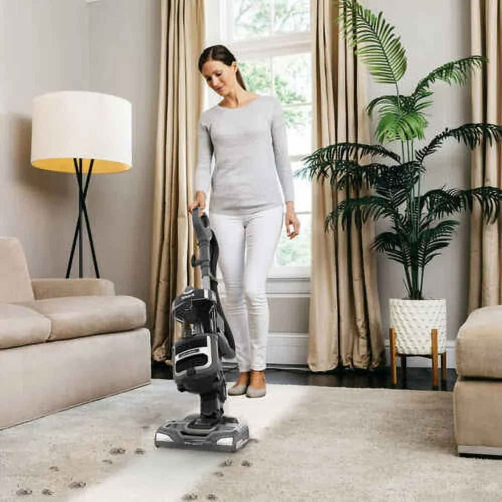 Restored Shark Navigator Lift-Away Bagless Corded Upright Vacuum Cleaner, UV650 (Refurbished)
