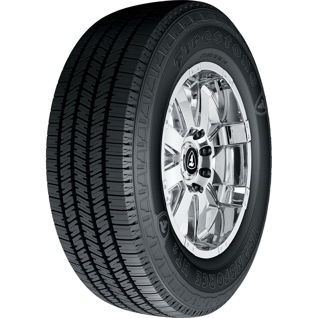 Firestone Transforce HT2 All-Season LT245/70R17 119/116R E Light Truck Tire