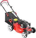 20-Inch Self-Propelled Gas Lawn Mower with 140cc OHV Engine – 3-in-1 Cutting, Adjustable Height for Municipal & Large-Scale Landscaping