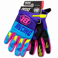 Pit Bike Full Finger Protective Gloves for Motorcycle MTB ATV Bicycle Riding
