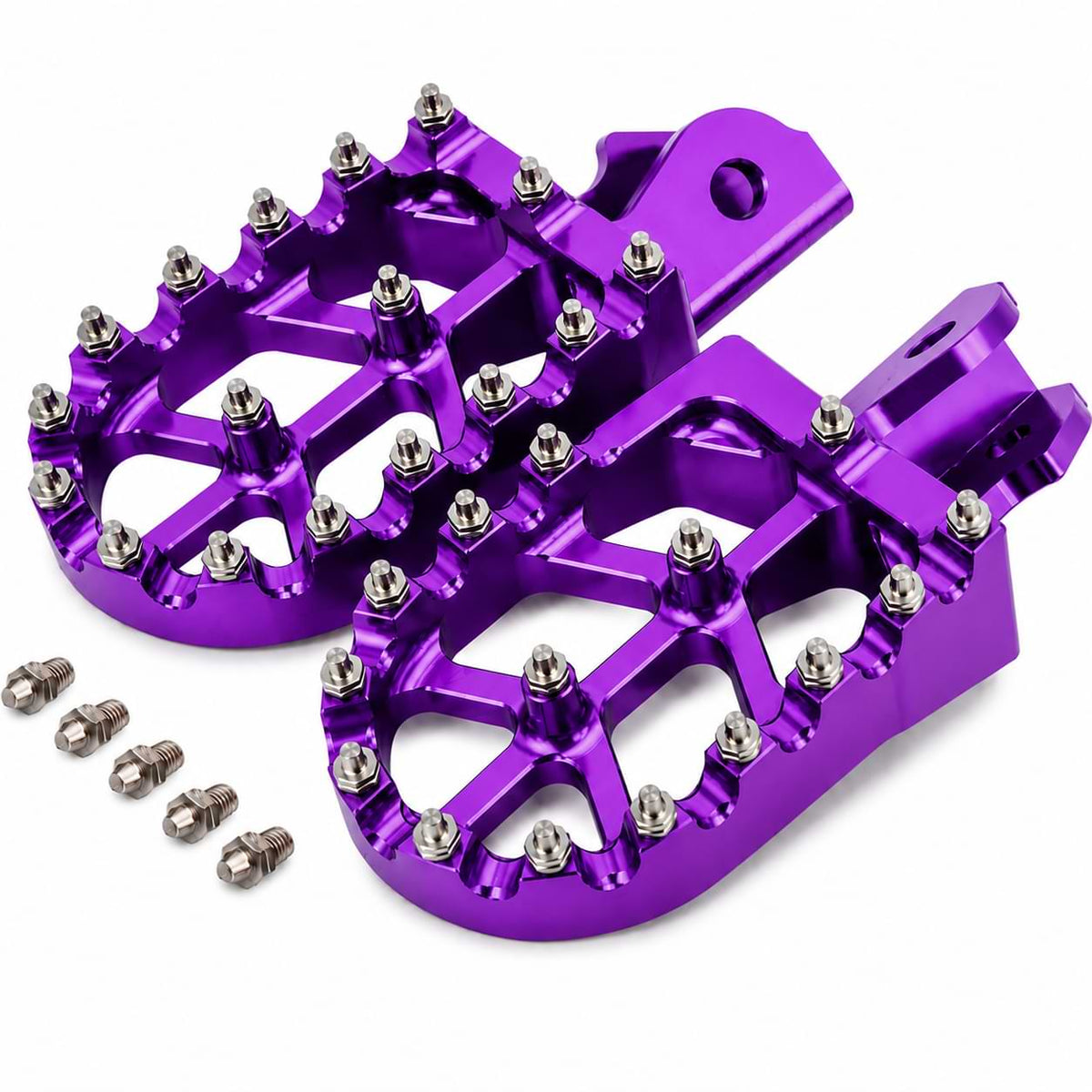Surron CNC Foot Peg For Talaria Sting Sur Ron Lightbee Electric Bike