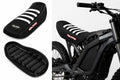 Premium Ribbed Rubber Gripper Seat Cover for Sur-Ron Light Bee X (LBX) & Light Bee S