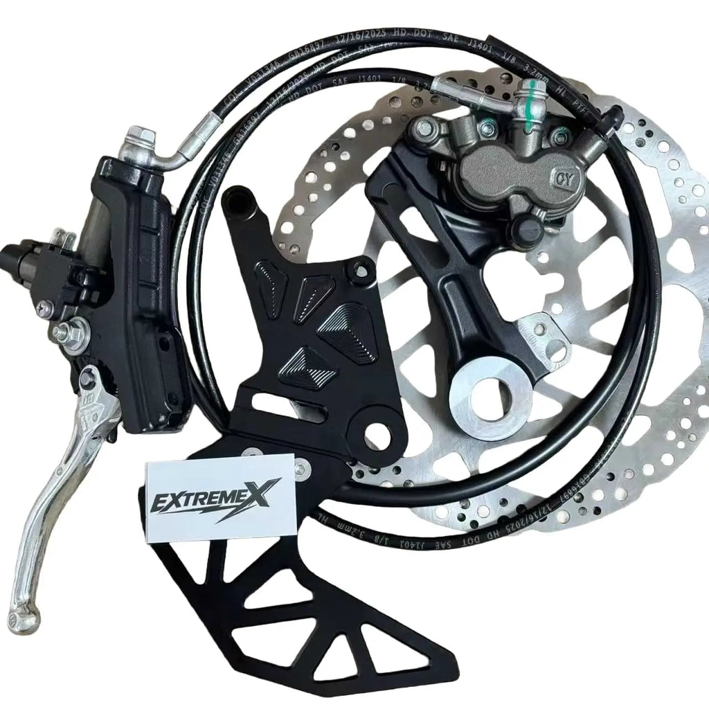 OEM Original Ultra Bee Rear Brake System Kit for Sur Ron Light Bee LBX, Talaria, 79 Bike & Falcon Pro