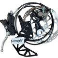 OEM Original Ultra Bee Rear Brake System Kit for Sur Ron Light Bee LBX, Talaria, 79 Bike & Falcon Pro