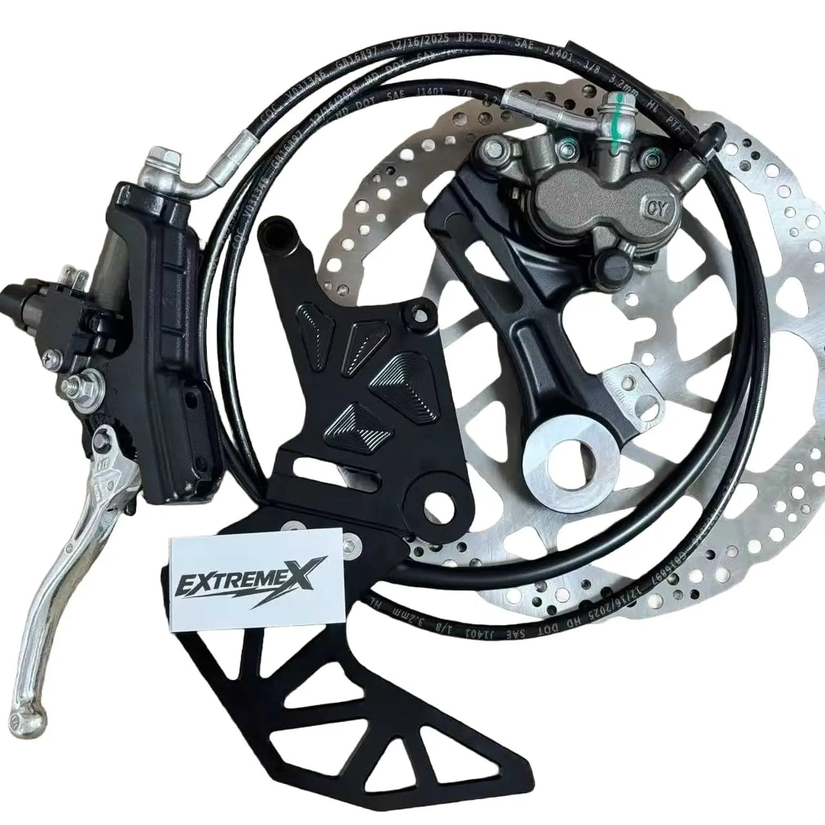 OEM Original Ultra Bee Rear Brake System Kit for Sur Ron Light Bee LBX, Talaria, 79 Bike & Falcon Pro
